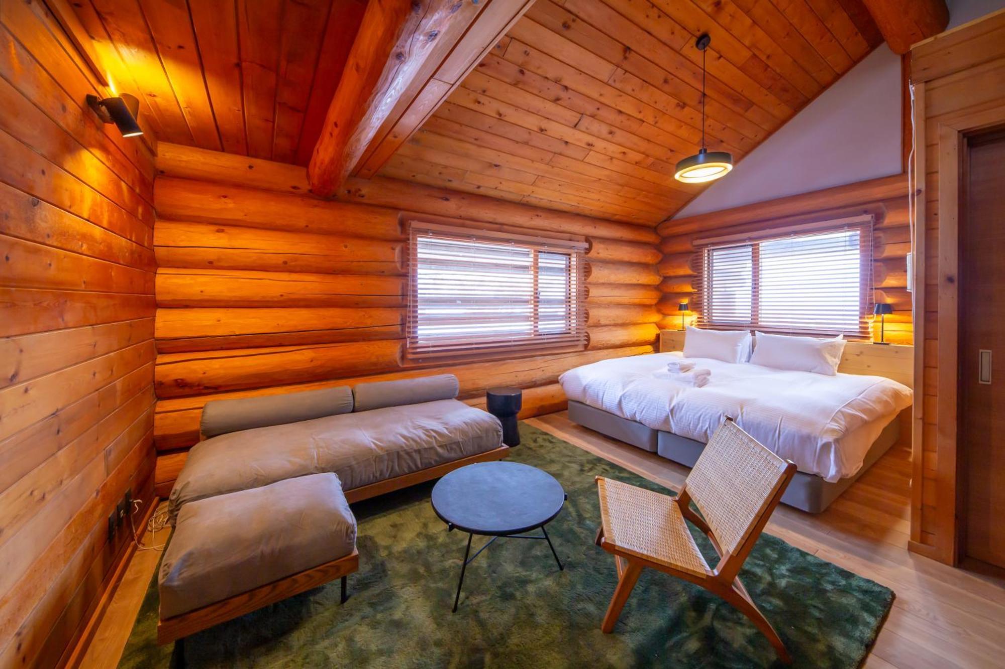 Villa Rusutsu Εξωτερικό φωτογραφία